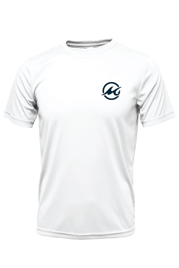 Men's SoWAL Sun Jersey Icon Flag Short Sleeve