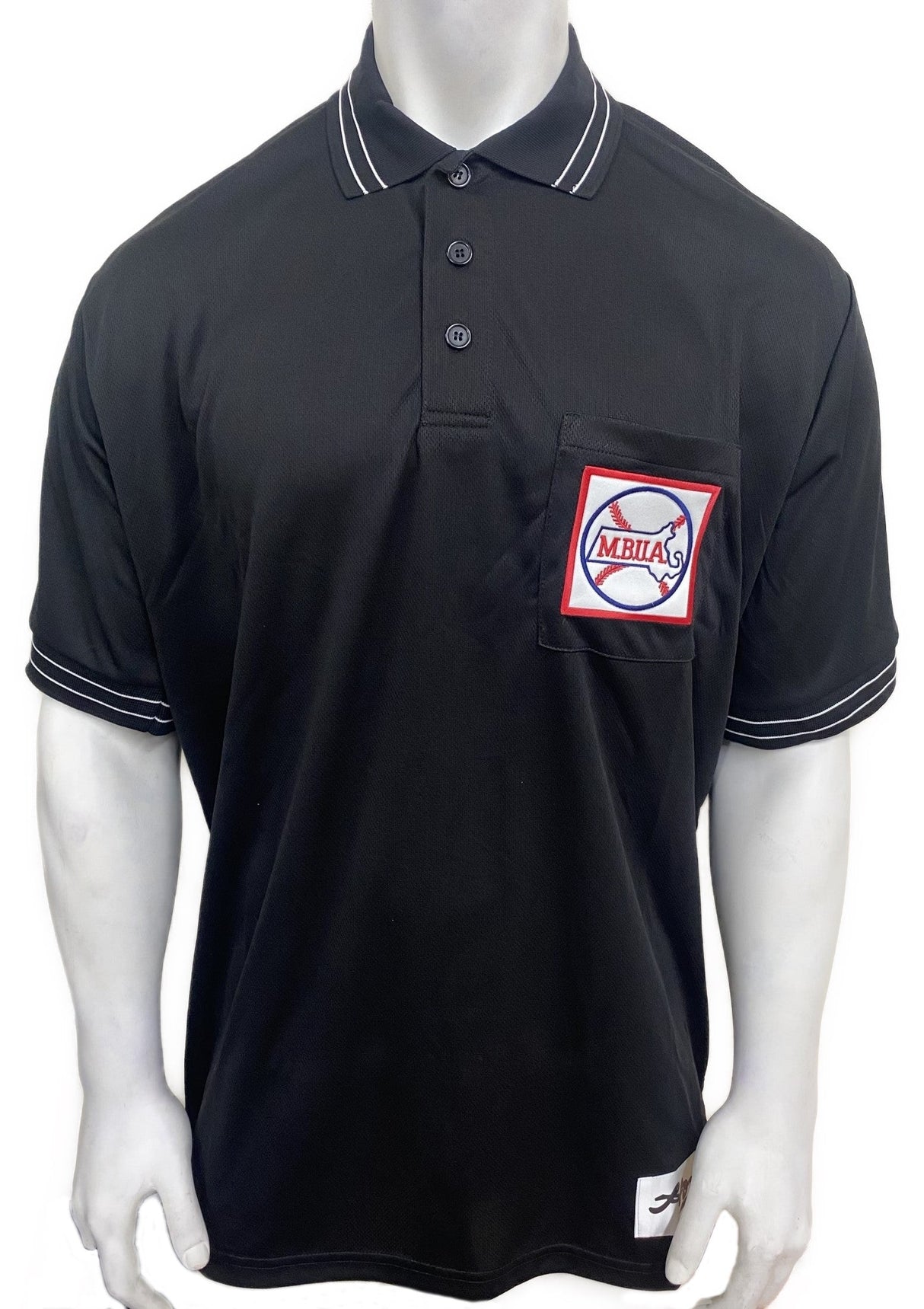 Massachusetts Baseball Umpires Association [MBUA] Umpire Shirt - Pro Game Sports