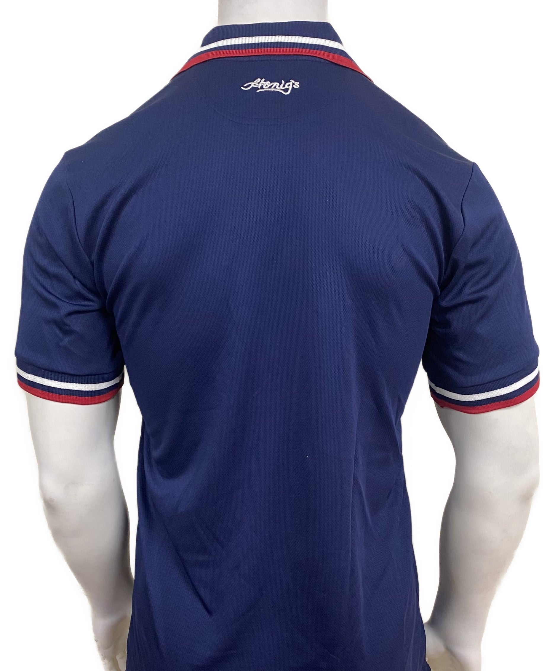 Massachusetts Baseball Umpires Association [MBUA] Umpire Shirt