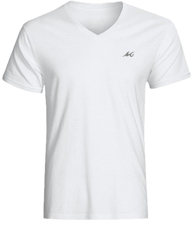 V-Neck Performance Tee