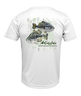 Men's SoWAL Sun Jersey Bass Duo Short Sleeve