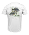 Men's SoWAL Sun Jersey Bass Duo Short Sleeve
