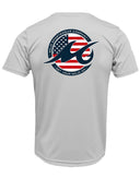 Men's Wireman Icon Flag Short Sleeve