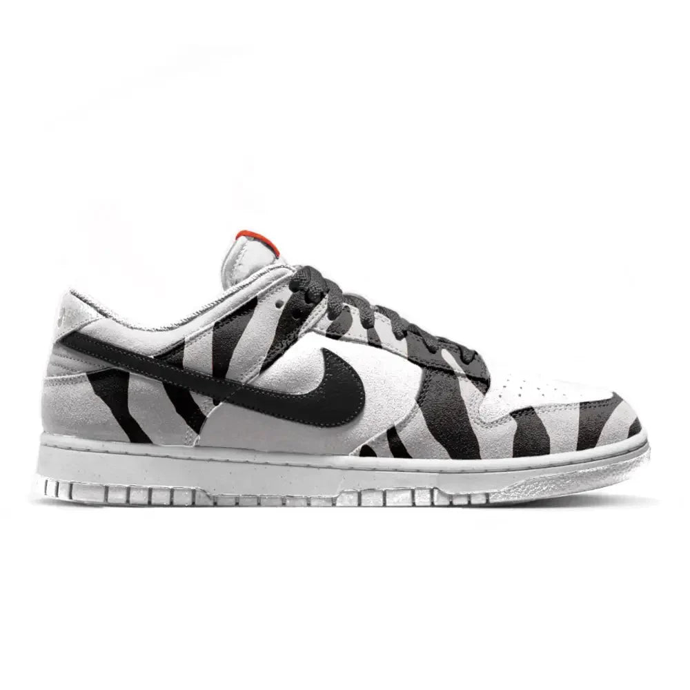 "Tiger" Nike Dunk Low Shoes