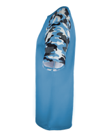 Camo Sport Youth Tee