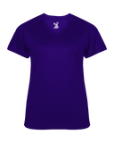 Ultimate Softlock Women's V Neck Tee - Pro Game Sports