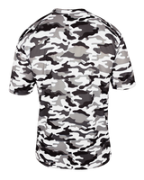 Camo Youth Tee