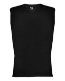 Pro-Compression Sleeveless Crew - Pro Game Sports