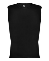 Pro-Compression Sleeveless Crew