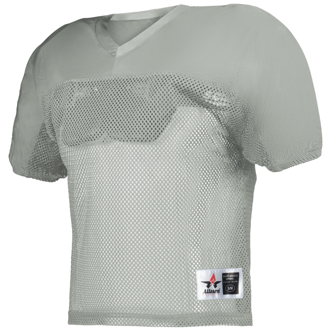 Youth Dazzle Mesh Practice Football Jersey