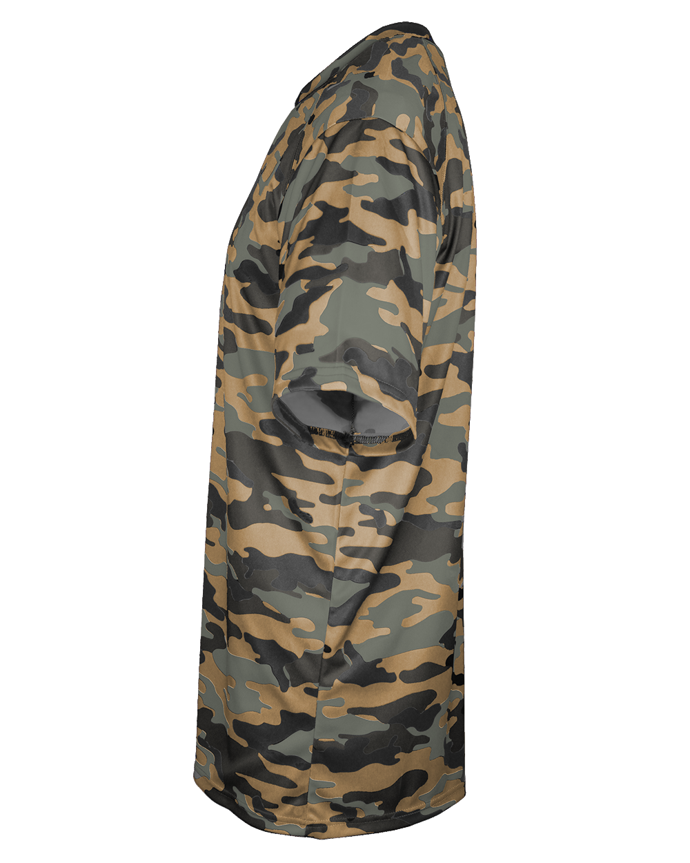 Camo Youth Tee