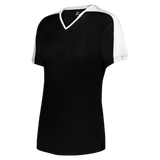 Womens V Neck Fastpitch Jersey