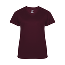 Ultimate Softlock Women's V Neck Tee - Pro Game Sports