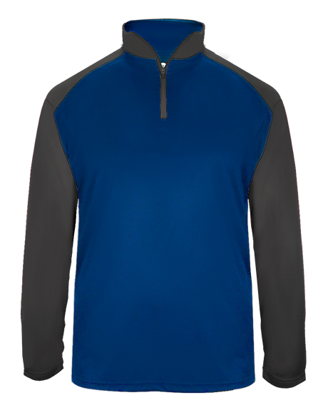 Ultimate Softlock Sport 1 /4 Zip - Pro Game Sports