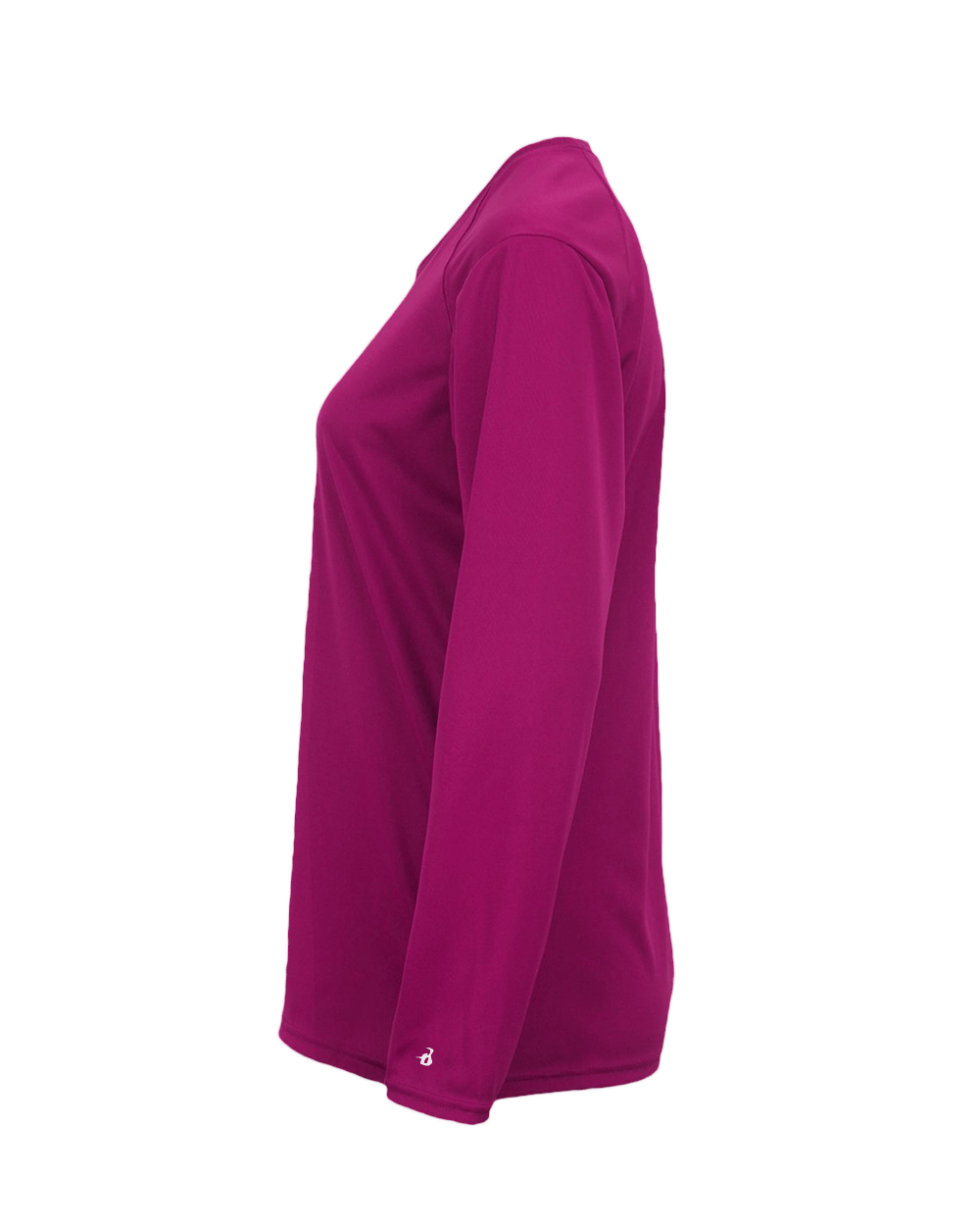 B-Core Women's L/S Tee