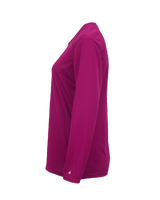 B-Core Women's L/S Tee