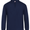 Perf. Fleece 1/ 4 Zip - Pro Game Sports