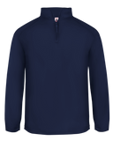 Perf. Fleece 1/ 4 Zip - Pro Game Sports