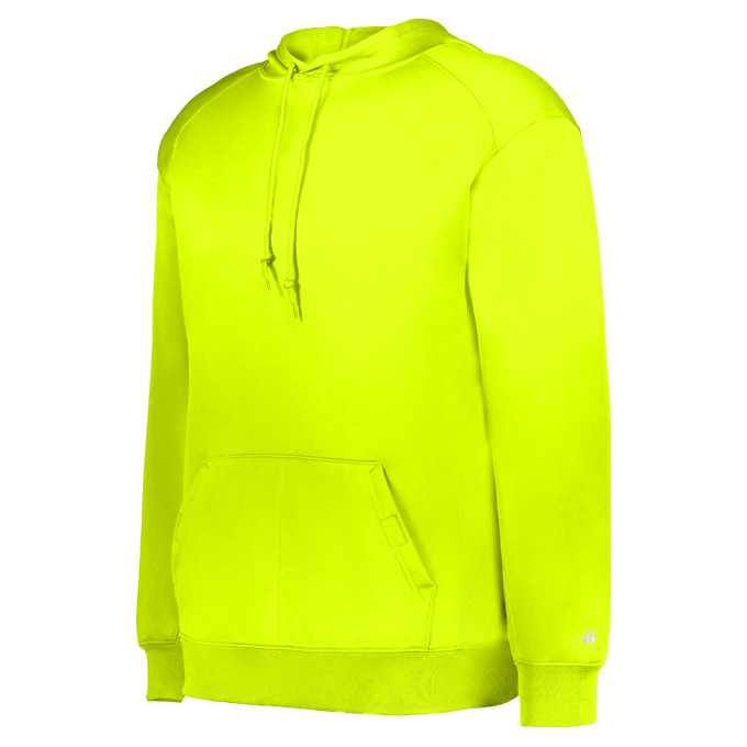 Perf. Fleece Hood
