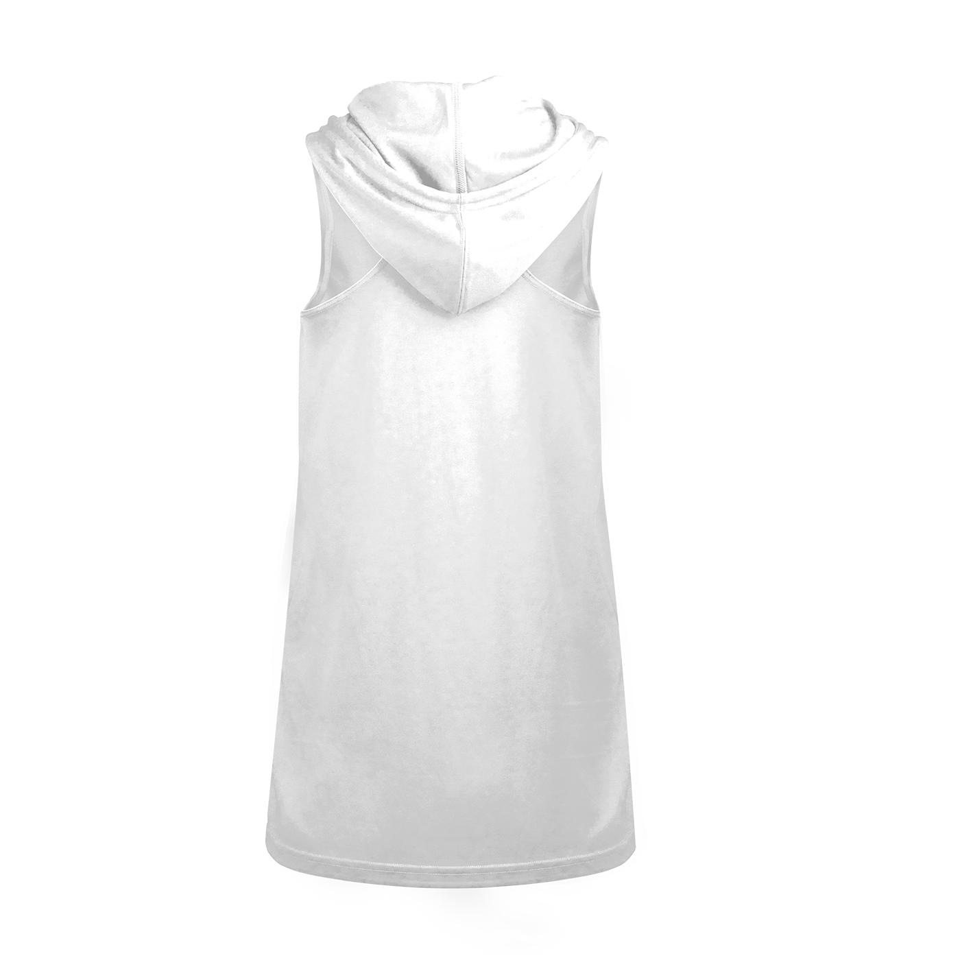 B-Core Women's Racerback Hood Tank