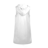 B-Core Women's Racerback Hood Tank - Pro Game Sports