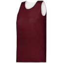 Mesh Reversible Women's Tank - Pro Game Sports