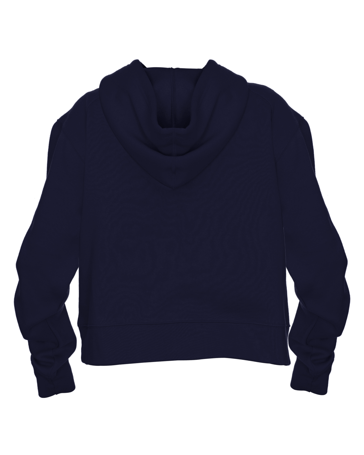 Athletic Fleece Women's Crop Hood