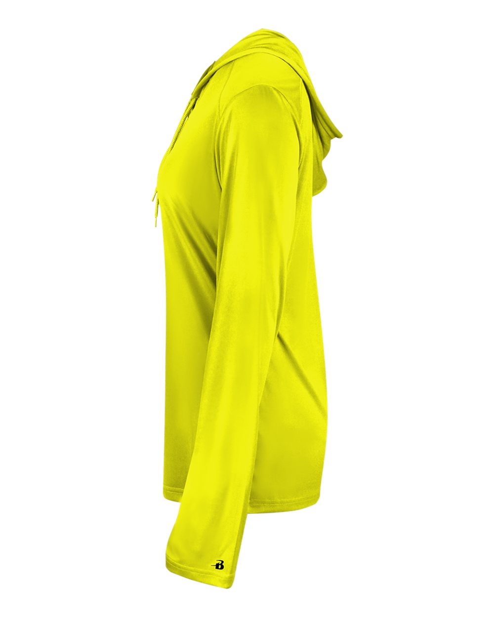 B-Core L/S Women's Hood Tee