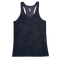 Tonal Blend Racerback Tank - Pro Game Sports