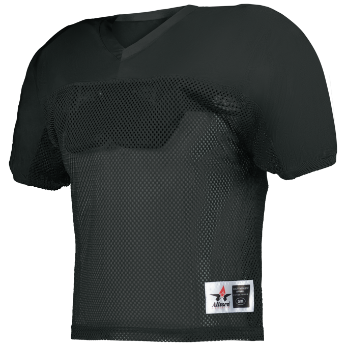 Youth Dazzle Mesh Practice Football Jersey
