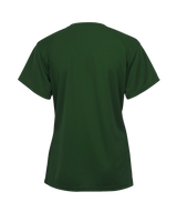 B-Core Women's V-Neck Tee