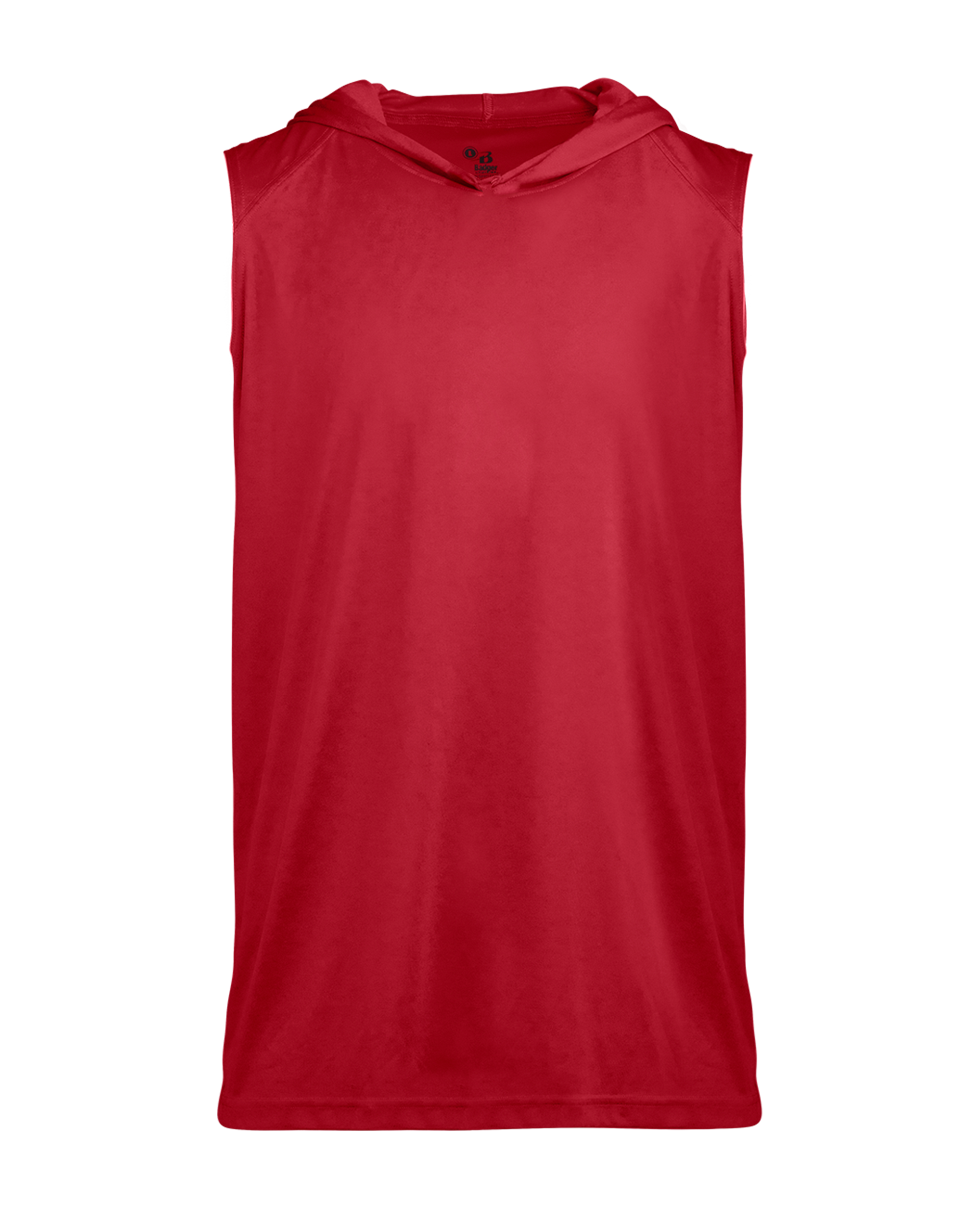 B-Core Sleeveless Youth Hood Tee