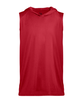B-Core Sleeveless Youth Hood Tee - Pro Game Sports