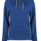 Fitflex Women's Hood Zip - Pro Game Sports