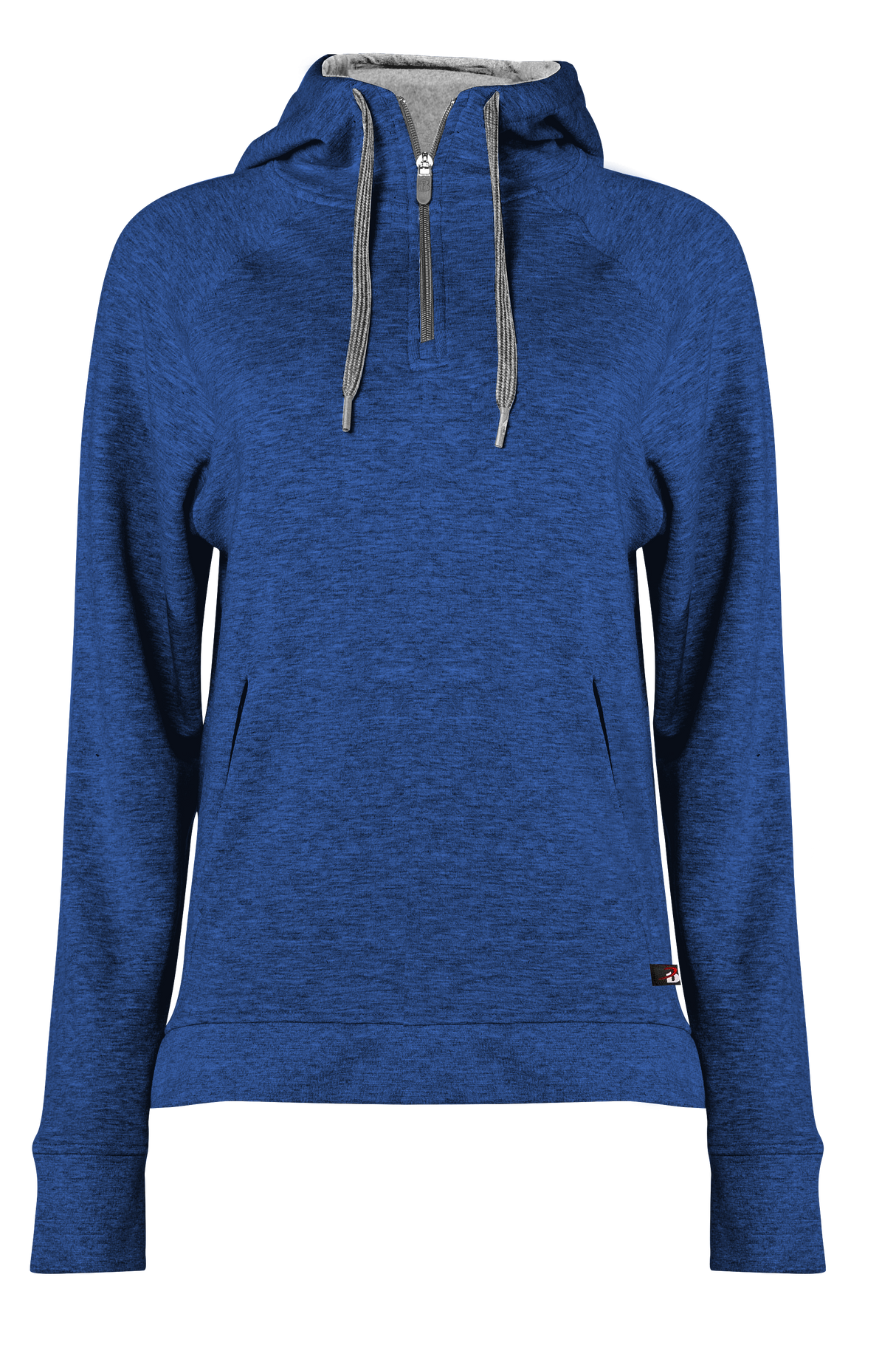 Fitflex Women's Hood Zip