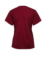 B-Core Women's V-Neck Tee