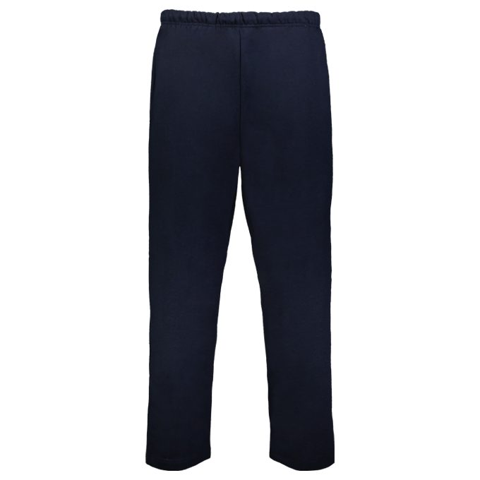 Open Bottom Fleece Pant
