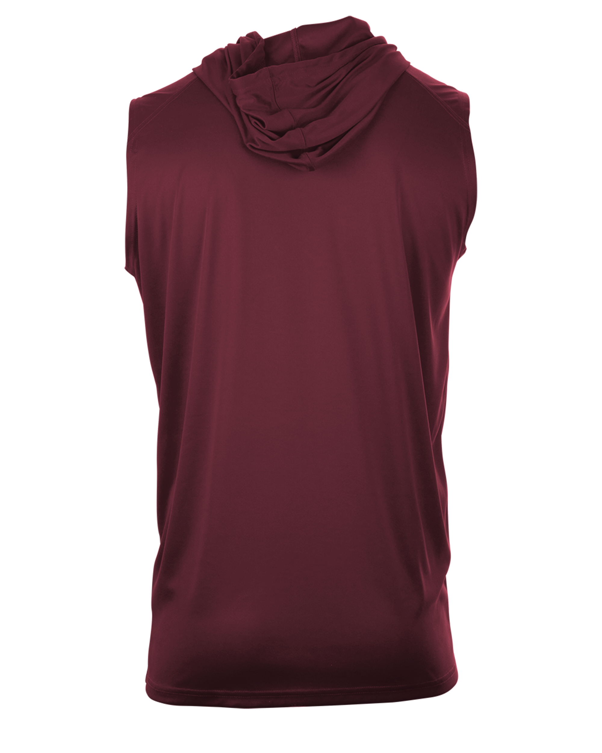 B-Core Sleeveless Youth Hood Tee