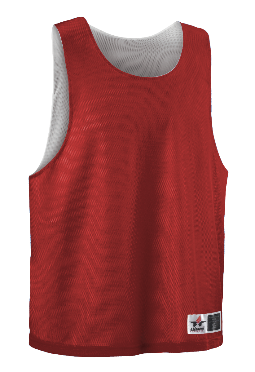 Youth Lacrosse Reversible Pinnie