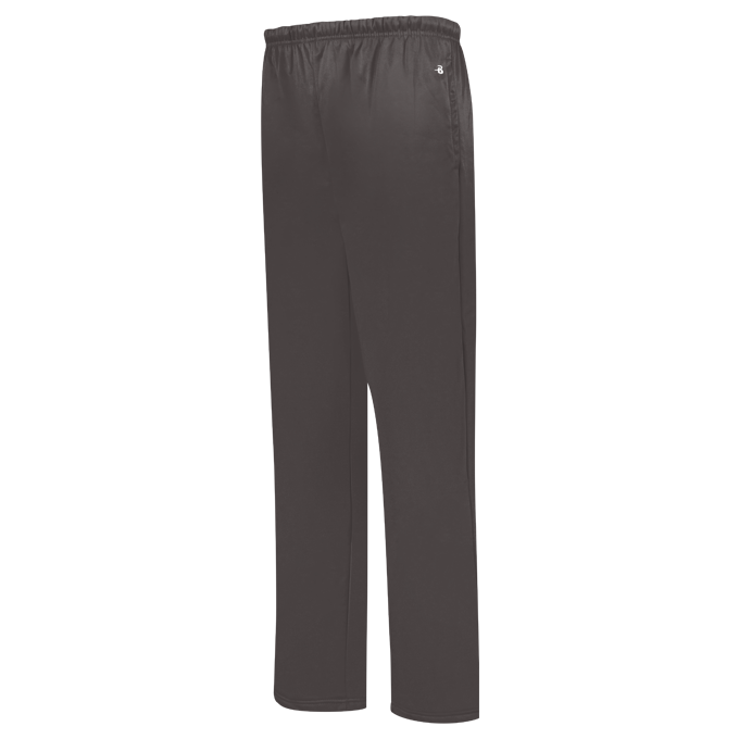 Perf. Fleece Open Bottom Pant