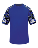 Camo Sport Youth Tee - Pro Game Sports