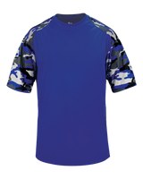 Camo Sport Youth Tee
