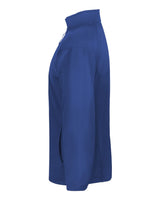 Perf. Fleece 1/ 4 Zip