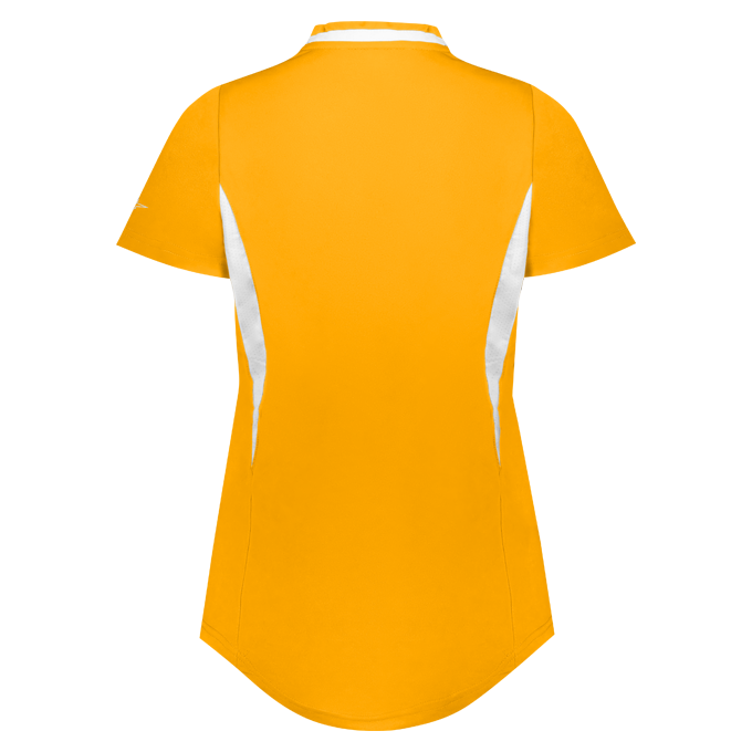 Girls Short Sleeve Fastpitch Jersey