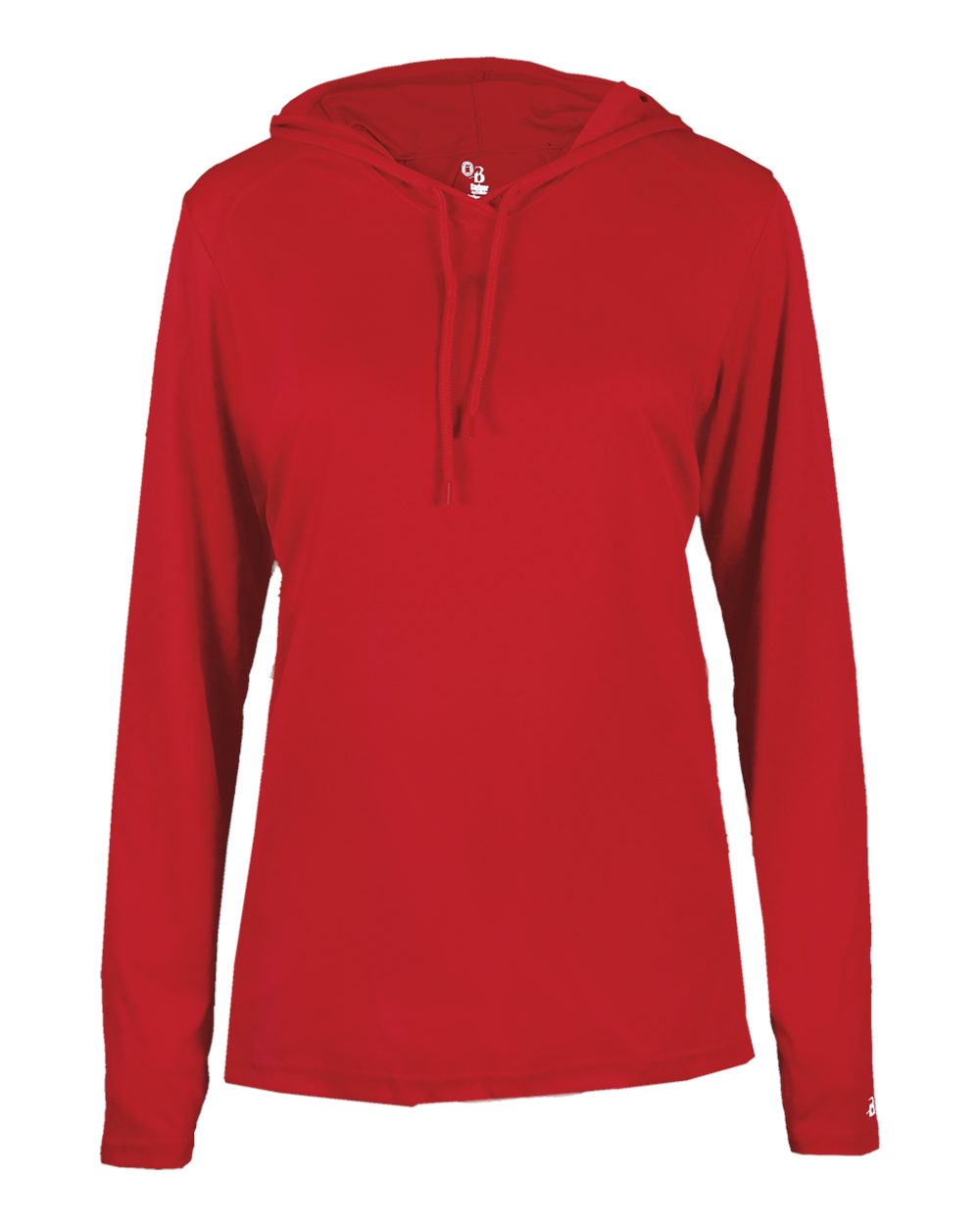 B-Core L/S Women's Hood Tee