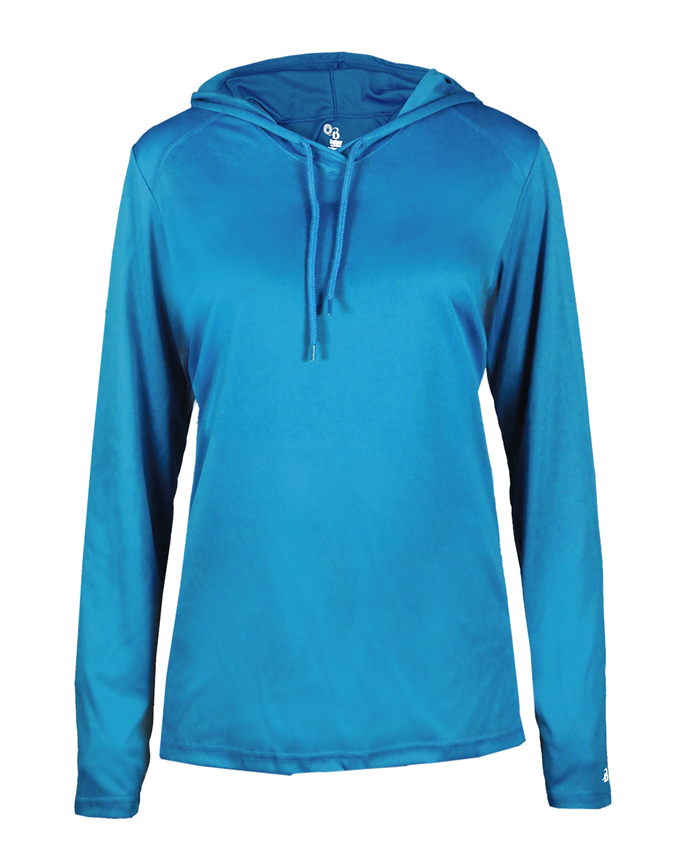 B-Core L/S Women's Hood Tee