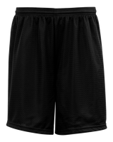 Mesh/Tricot 6 Inch Youth Short