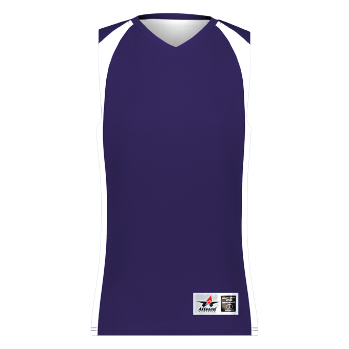 Womens Reversible Basketball Jersey