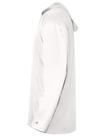 B-Core L/S Youth Hood Tee - Pro Game Sports