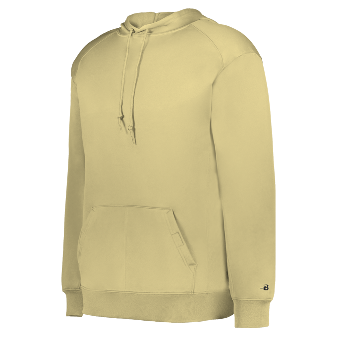 Perf. Fleece Hood